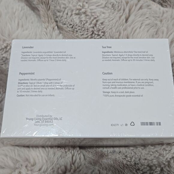 Young Living Introductory Kit NEW - Picture 4 of 4